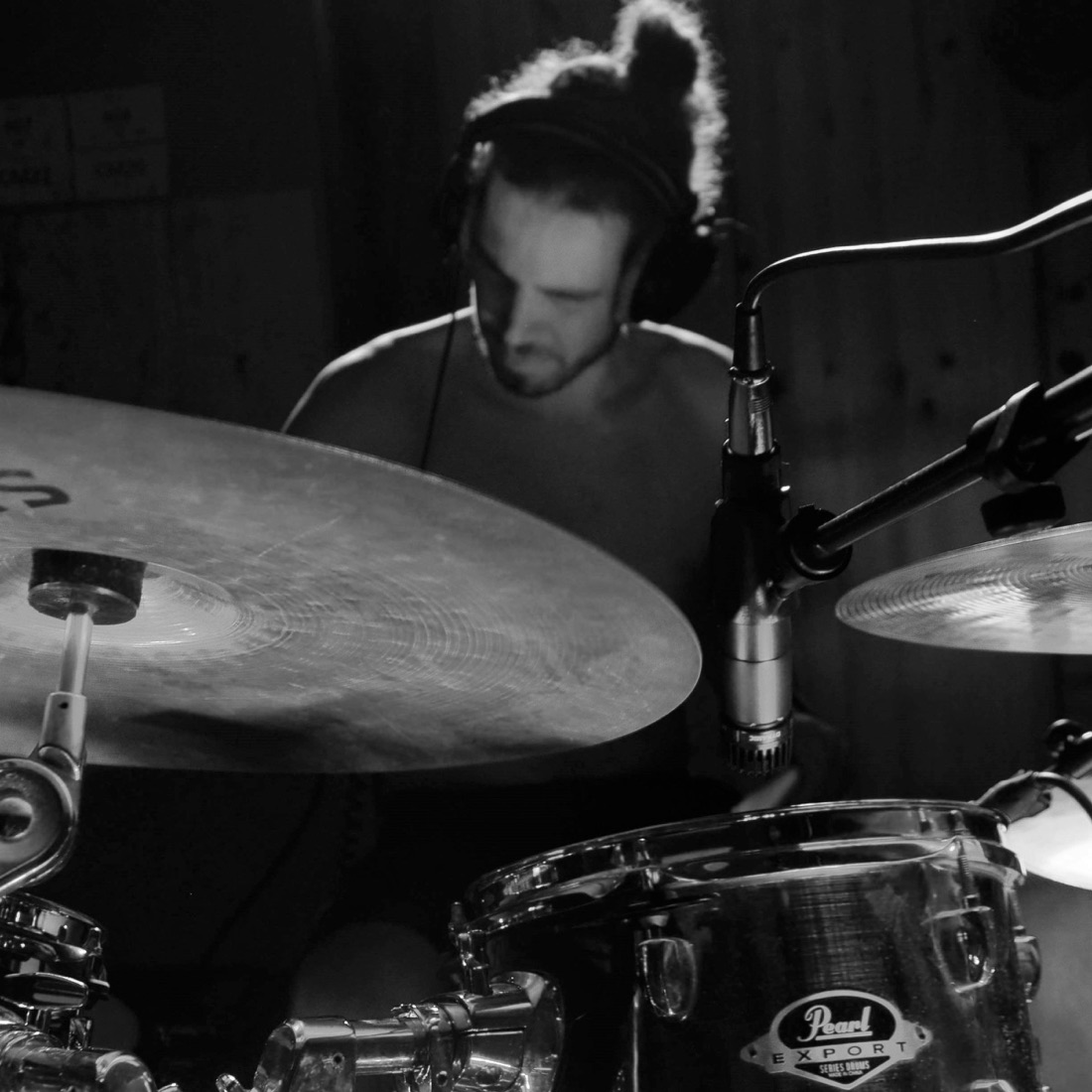 Batteur et percussionniste — cours de batterie