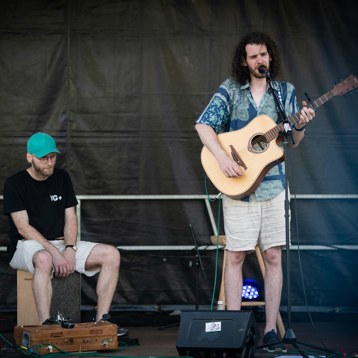 Doc Willow en concert