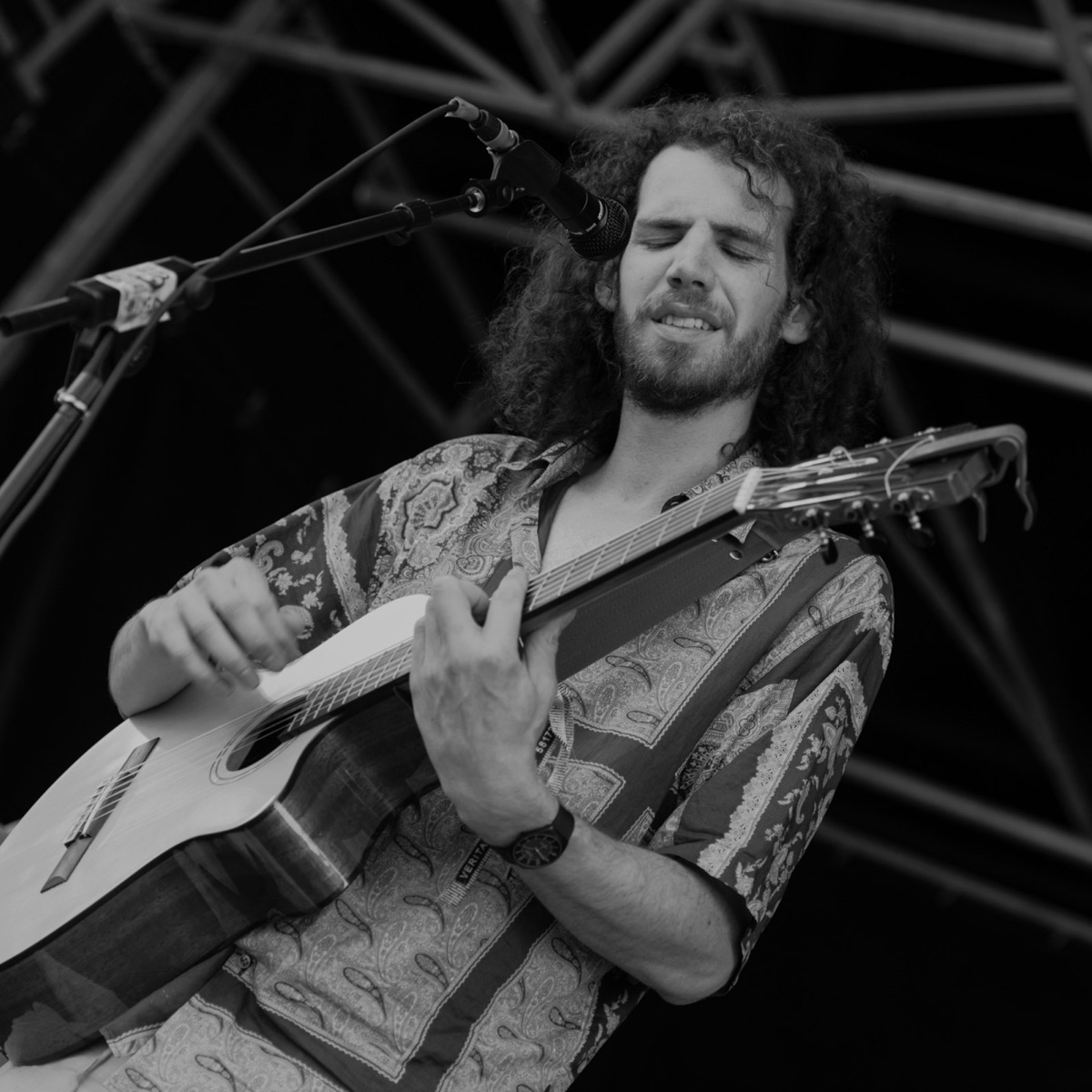 Doc Willow en concert