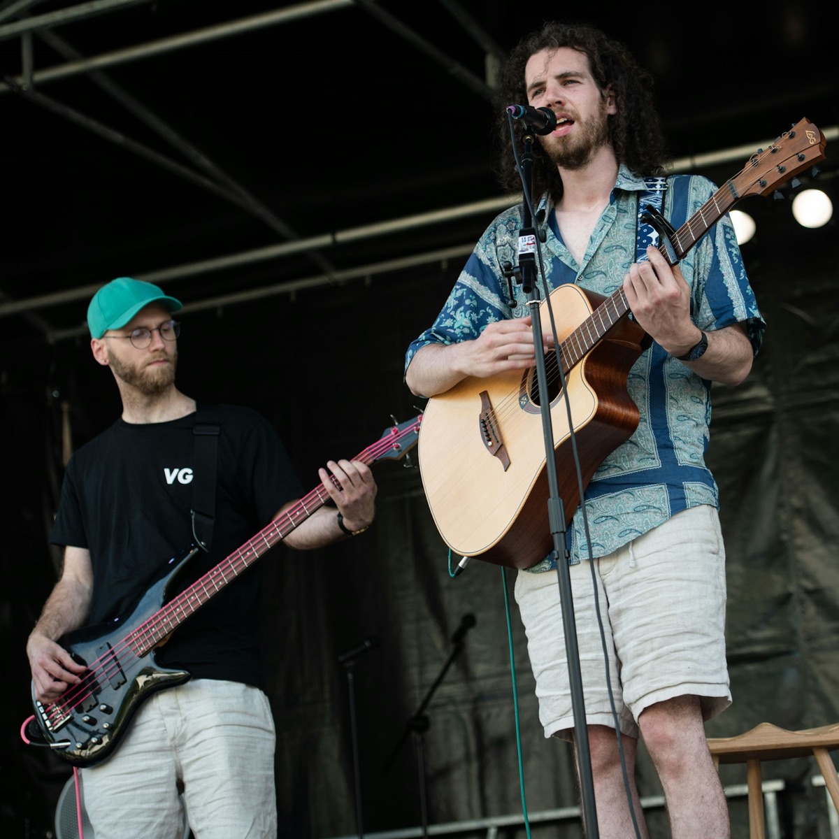 Doc Willow en concert